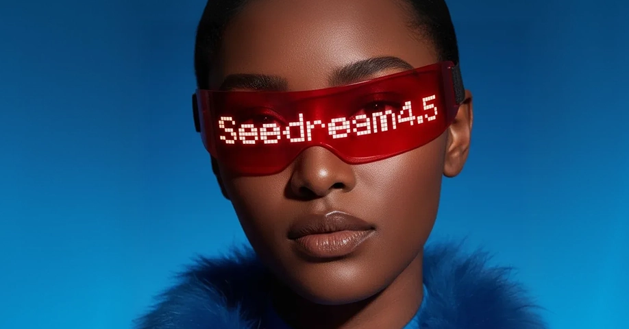 Seedream 4.5
