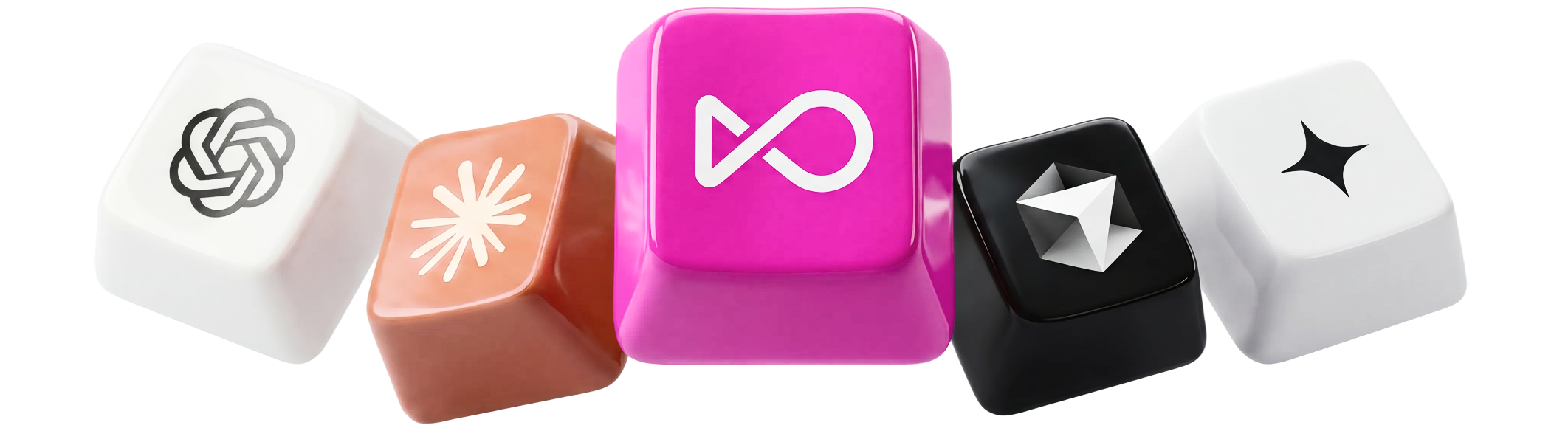 OpenArt MCP works with Claude, ChatGPT, Cursor and any MCP client