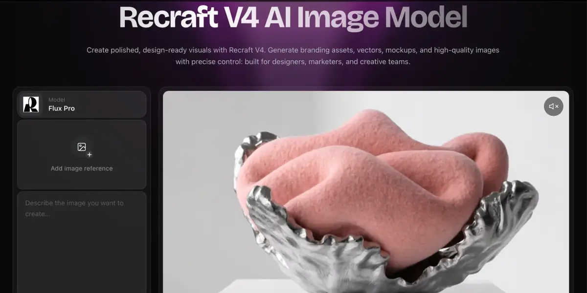 Recraft V4